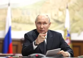 Putin NATO va Rossiyaning to‘qnashuvi haqida gapirdi фото