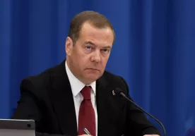 Medvedev: Polsha o‘z yerlarini qaytarib olmoqchi va o‘ta xavfli harakatlar qilishi mumkin фото