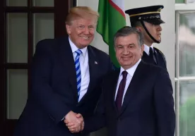 Шавкат Мирзиёев Трампга уюштирилган суиқасдга муносабат билдирди фото