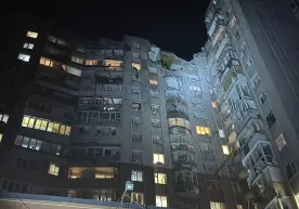 Ukrainaning Odessa va Xarkiv shaharlari Rossiya armiyasining navbatdagi zarbalariga nishon bo‘ldi фото