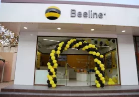 Beeline Алгоритмда янги салон очди фото