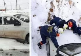 Jizzaxda qiyin vaziyatda qolganlarga yordam berildi фото