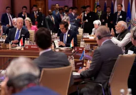 G20 yetakchilari sammitda umumiy deklaratsiya qabul qildi фото