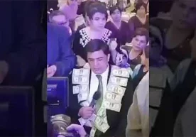 Qoʻshiqchini pulga koʻmish muxlisning “katta orzusi”mi? (video) фото