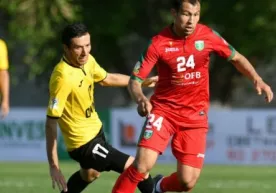 "Lokomotiv" klubi AGMK ustidan irodali g‘alabani qo‘lga kiritdi фото