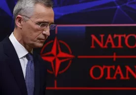 Нега НАТО Украина узра парвозларни тақиқламаяпти? фото