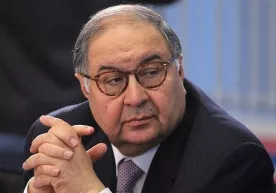 Alisher Usmonov — Rossiya boylari reytingida «kuchli beshlik»da фото