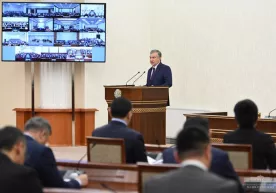 Президент аҳолининг кам таъминланган қатламини қўллаб-қувватлаш чора-тадбирларини маълум қилди фото