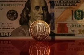 Россияда доллар курси 2014 йилнинг декабридан буён илк марта 77 рублдан ошди фото