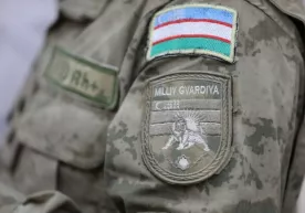 Shunday qiyin davrda Milliy gvardiya qanday ishlamoqda? (video) фото