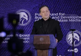 «АОКАдан катта фарқи бор» — Комил Алламжонов янги фонд фаолияти ҳақида фото