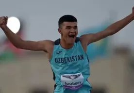 Узбекистан занял 2-е место на чемпионате Азии фото