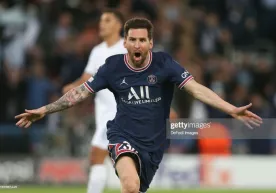 YECHL. Messi debyut golini urgan bahsda PSJ "Siti"ni ilk bor mag‘lub etdi фото