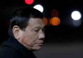 Филиппин президенти коронавирусга қарши вакцинани биринчи бўлиб ўзида синашга тайёрлигини айтди фото