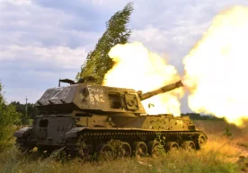 Ukraina Rossiyaning mudofaa chizig‘ini yorib o‘tolmagani uchun qarshi hujum to‘xtab qoldi фото