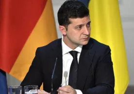 Vladimir Zelenskiy Trampda alami borligiga iqror bo‘ldi фото