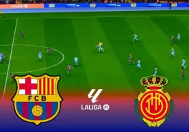 Barcelona - Mallorca: A surprise line-up from Flick's team! фото