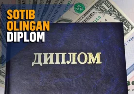 «Soxta diplom tufayli obro‘yim bir pul bo‘lgandi» – sobiq IIB xodimi фото