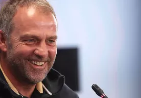 Флик эҳтиёткор: «Барселона» чемпион бўлиши мумкин, лекин ҳали байрамга эрта! фото