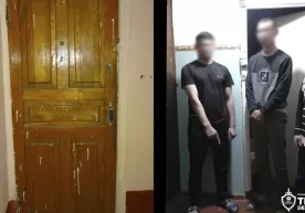 Телефон аппарати учун уйга бостириб кирганлар қамоққа олинди фото