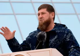 Рамзон Қодиров Россия регионини энг узоқ бошқараётган раҳбарга айланди фото