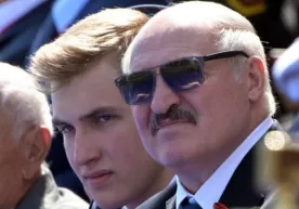 Минск Лукашенконинг ўғлини «ҳисобида» қанча пул борлигини аниқлаш учун Швейцарияга расмий сўров юборди фото