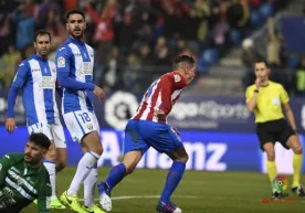 La-Liga. Torresning dubli «Atletiko»ga g‘alaba keltirdi фото