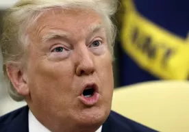 Трамп Россияга қарши янги санкциялар киритилишини маъқуллади фото