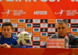 Равшан Ҳайдаров: “Терма жамоага танлаган йигитлар ҳар томонлама кучли бўлиши лозим” фото