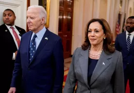 Harris va Bayden jamoalari saylovdagi muvaffaqiyatsizlikda bir-birini ayblamoqda фото