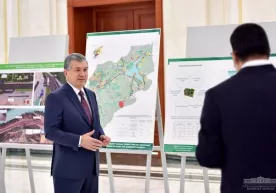 Bo‘stonliq tumanidagi o‘nlab davlat ob’ektlari xususiylashtiriladi фото