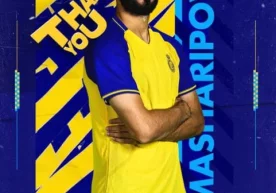 Jaloliddin Masharipov “An-Nassr”ni tark etdi фото