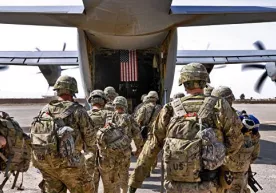 Pompeo: "AQSh Afg‘onistondan qo‘shinlarni olib chiqishga qat’iy istak bildirmoqda" фото