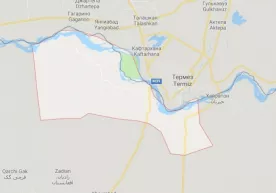 Ўзбекистон чегараси яқинида отишма юз берди фото