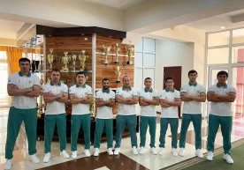 Амит, Маккормак, Конкабаев....Олимпиада ўйинларида боксчиларимизга кимлар асосий рақиб бўлиши мумкин? фото