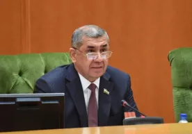 Сенат раиси Муродов ўрнига Бош прокурор этиб тайинланди фото
