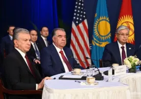 Forbes: Shavkat Mirziyoyev Markaziy Osiyoda yetakchilikning yangi standartlarini o‘rnatyapti фото