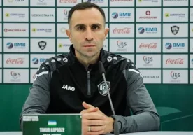 Timur Kapadze: "Fayzullayev, Husanov, Erkinov va Yo‘ldoshevning Osiyo kubogida ishtirok etishi so‘roq ostida" фото