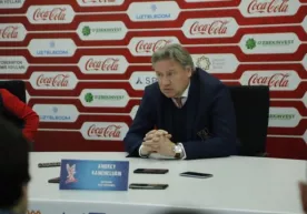 Kanchelskis: "Birinchi bo‘limni ancha bo‘sh o‘tkazdik" фото