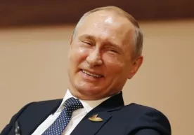 Путин коронавируснинг келиб чиқиши борасида ҳазиллашди фото