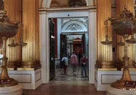 Rossiyadagi eksponatlarni O‘zbekiston, Xitoy va Hindistonga olib borish taklif etildi фото