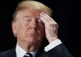 Трампнинг охирги умиди ҳам пучга чиқди фото
