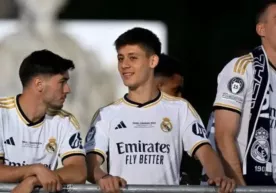 «Real» tarkibda jiddiy o‘zgarishlarni boshladi: MakAllister Madridga ko‘chib o‘tadimi? фото