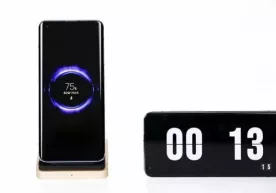 Xiaomi тезкор симсиз қувватлагичини намойиш этди фото