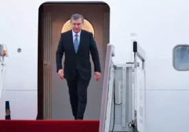 Шавкат Мирзиёев 20 январь куни Германияга боради фото