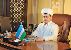 Одилхон қори Юнусхон ўғли ўз вазифасидан озод этилди фото