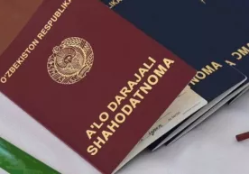 Энди мактабда ўқимаганларга ҳам аттестат берилади фото