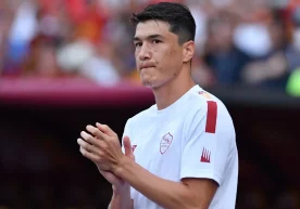 "Venice" head coach: I'd be a fool to say I don't like Shomurodov! фото