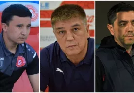 Superliga 2021 yilgi mavsumida qaysi murabbiylarga «haydalish kuyi» chalindi? фото