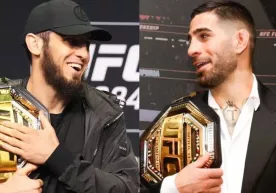 UFC 317: Iyun oyida ikki yirik chempionlik jangini kutish mumkin фото